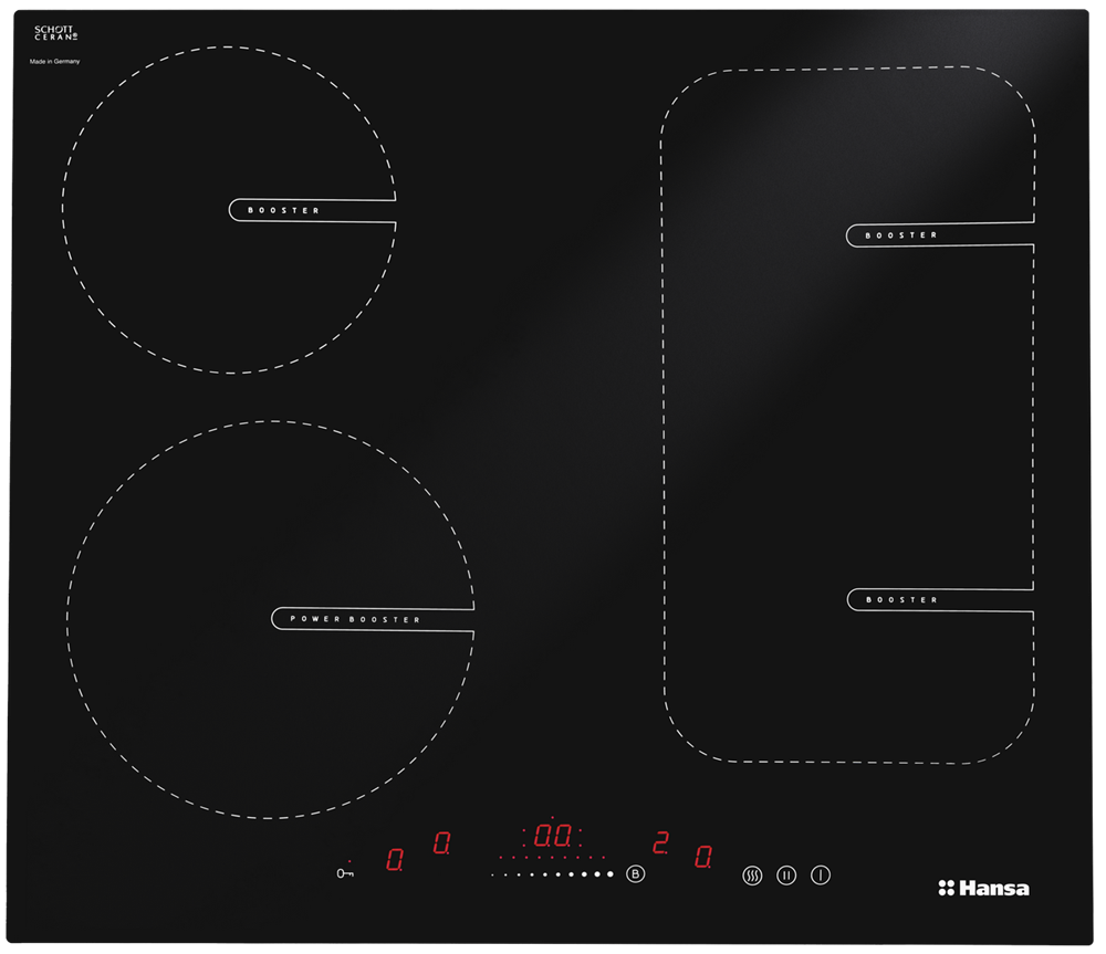 Hansa bhi68611. Индукционная варочная панель Ханса. Поверхность Hansa bhi68611. Hansa варочная панель индукционная 4-х конфорочная встраиваемая.