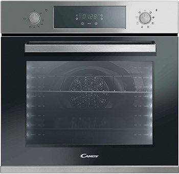 Встраиваемый электрический духовой шкаф Candy FCP 625 VXL 33702167 - фото 100500