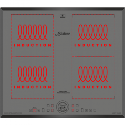 Встраиваемая индукционная варочная панель Kaiser KCT 6730 FIG 4032495081260 - фото 101070