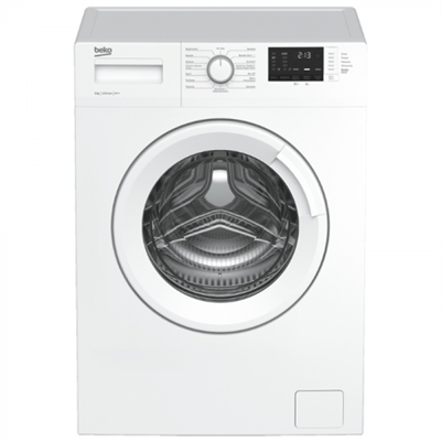 Beko Стиральная машина WRS5512BWW 7320010007 - фото 103805