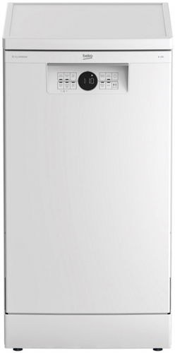 Beko Посудомоечная машина BDFS 26020 W 7639008335 - фото 104336