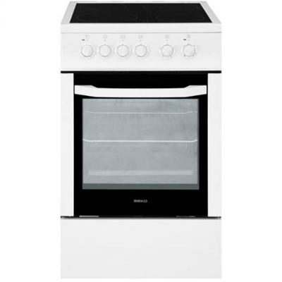 Электрическая плита Beko FFSS57000W 7786986782 - фото 104657