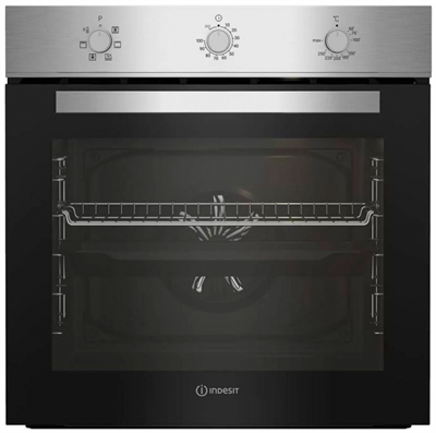 Indesit Электрический духовой шкаф IFE 3634 IX 869890300010 - фото 105557