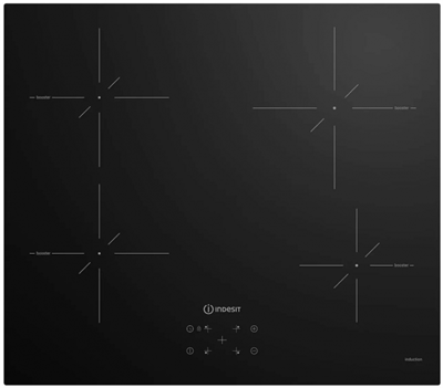 Indesit Электрическая варочная панель IS 41Q60 NE 869890400030 - фото 105574