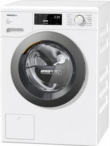 Miele Стиральная машина с сушкой WTD160WCS 914626 - фото 105930