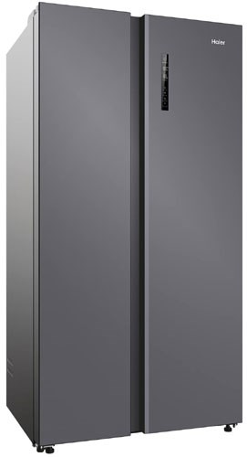 Холодильник Side by Side Haier HRF-600DM7RU bh04ale00ru - фото 106644