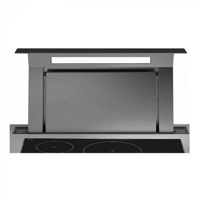 Встраиваемая вытяжка Falmec DownDraft Glass Black 120 CDDW20.E1P2#ZZZN400F cddw20.e1p2#zzzn400f - фото 106787