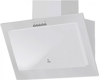 Lex Вытяжка MIO G 500 WHITE chti000389 - фото 107221