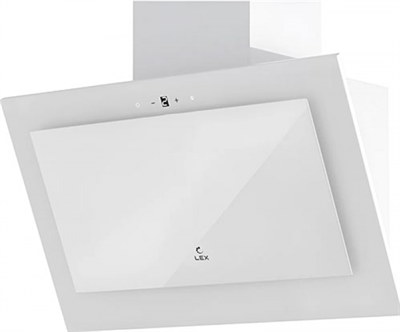 Lex Вытяжка MIO GS 600 WHITE chti000394 - фото 107226