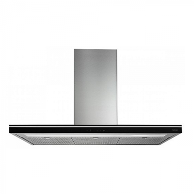 Вытяжка пристенная Falmec Luce Glass Black 90см CLHN90.00P6#ZZZN491F clhn90.00p6#zzzn491f - фото 107299