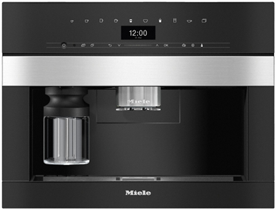 Miele Встраиваемая кофемашина CVA 7440 EDST/CLST cva7440 edst/clst - фото 107481