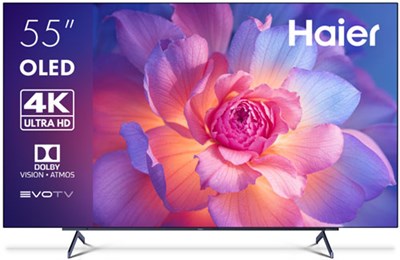 Телевизор Haier 55 OLED S9 dc0016d00ru - фото 107585