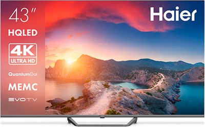 Телевизор Haier 43 Smart TV S2 Pro dh1pm9d00ru - фото 107598