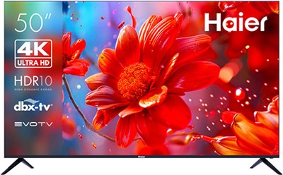 Телевизор Haier 50 Smart TV S2 dh1vltd02ru - фото 107620