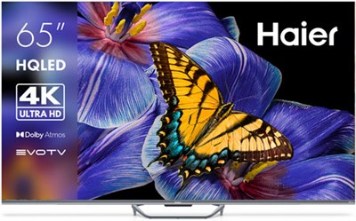 Телевизор Haier 65 Smart TV S4 dh1vw9d04ru - фото 107634