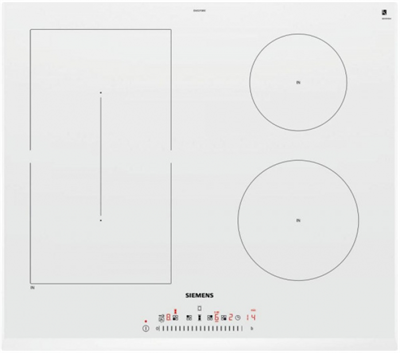 Встраиваемая индукционная варочная панель Siemens ED652FSB5E ed 652 fsb5e - фото 107743