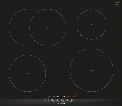 Встраиваемая индукционная варочная панель Siemens EH675FFC1E eh675ffc1e - фото 107785