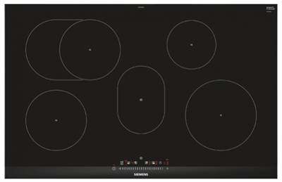 Электрическая варочная панель Siemens EH875FFB1E eh875ffb1e - фото 107786