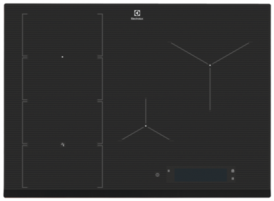 Electrolux Индукционная варочная панель EIS7548 eis7548 - фото 107801