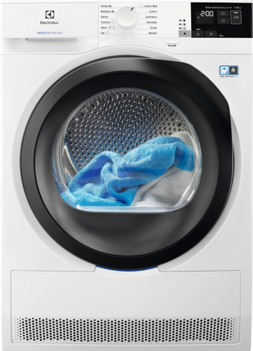 Сушильная машина Electrolux EW8H458B ew8h458b - фото 107991