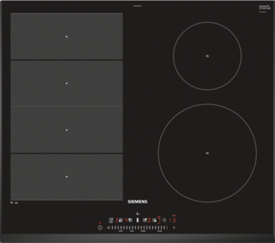 Встраиваемая индукционная варочная панель Siemens EX651FEC1E ex651fec1e - фото 108004