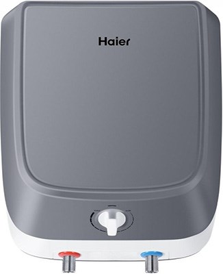 Водонагреватель накопительный Haier ES 10 V-Q1(R) серый/белый ga0sc1e1cru - фото 108209