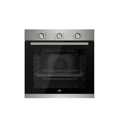 Электрический духовой шкаф MILLEN MEO 6001 IX mife000003 - фото 109129