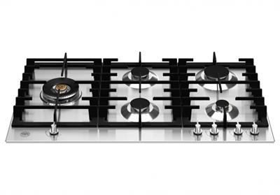 Встраиваемая газовая варочная панель Bertazzoni P905LMODX p905lmodx - фото 109372