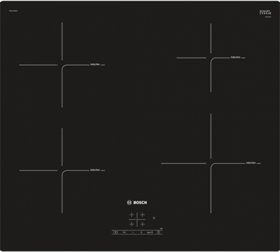 Встраиваемая индукционная варочная панель Bosch PIE611BB1E pie611bb1e - фото 109418