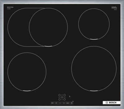 Встраиваемая индукционная варочная панель Bosch PIF645BB5E pif645bb5e - фото 109426
