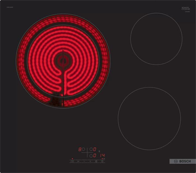 Bosch Электрическая варочная панель PKK611BB2E pkk611bb2e - фото 109449