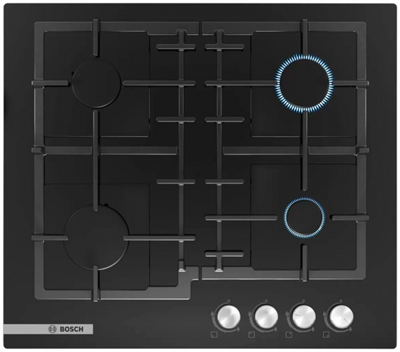 Встраиваемая газовая варочная панель Bosch PNP6B6O92R pnp6b6o92r - фото 109916