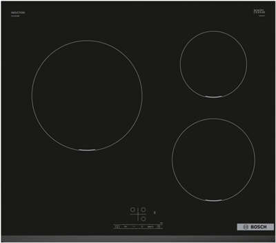 Bosch Индукционная варочная панель PUC631BB5E puc631bb5e - фото 110280