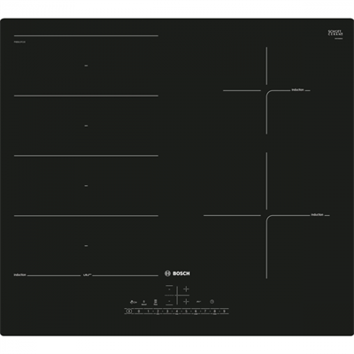 Индукционная варочная панель Bosch PXE611FC5Z pxe611fc5z - фото 110303