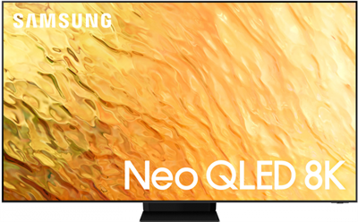 Телевизор QLED Samsung 65" QE65QN800BUXCE Q черный 8K Ultra HD 120Hz DVB-T2 DVB-C DVB-S2 USB WiFi Smart TV (RUS) qe65qn800buxce - фото 110332