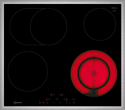 Встраиваемая электрическая независимая варочная панель Neff T16SDF9L0 t16sdf9l0 - фото 110855