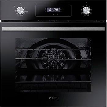 Встраиваемый электрический духовой шкаф Haier HOD-P08WGB td0042204ru - фото 110973