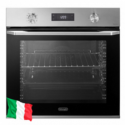 Встраиваемый электрический духовой шкаф Delonghi NSM 11 XL к000000000132 - фото 111536