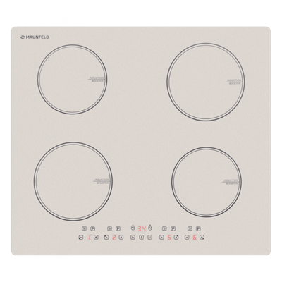 MAUNFELD Индукционная варочная панель CVI594BG ка-00020818 - фото 112398