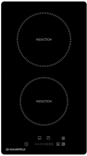 Встраиваемая индукционная варочная панель Maunfeld AVI292SSTBK ка-00021703 - фото 112500