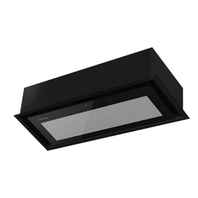 Встраиваемая вытяжка Maunfeld MZR 60 Lux Black ка-00022662 - фото 112617