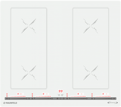Индукционная варочная панель MAUNFELD CVI594SB2BGA Inverter ка-00022995 - фото 112634