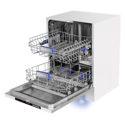 Встраиваемая посудомоечная машина Maunfeld MLP-122D Light Beam ка-00023189 - фото 112655