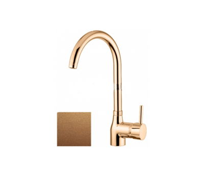 Смеситель для кухни Italmix CU 1022 COPPER ут000002536 - фото 112850