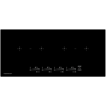 Индукционная варочная поверхность Kuppersbusch KI 9800.0 SR 00-00004751 - фото 113495
