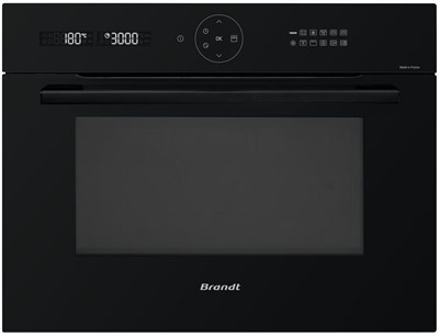 Встраиваемая микроволновая печь Brandt BKC7153BB мс-00011994 - фото 113532