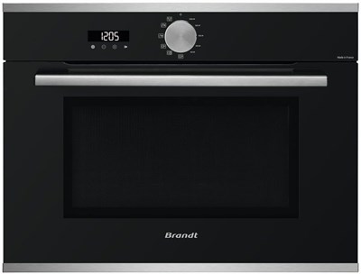 Встраиваемая микроволновая печь Brandt BKS7131LX мс-00011997 - фото 113534