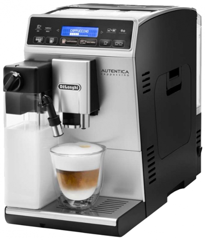 Кофемашина Delonghi ETAM 29.660 SB 0132215220 - фото 114740