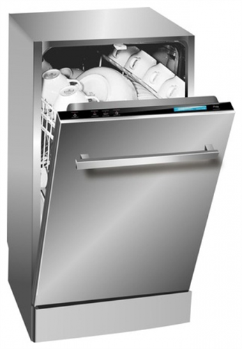 DeLonghi Встраиваемая посудомоечная машина DDW08S Aquamarine eco 0622897463 - фото 114788