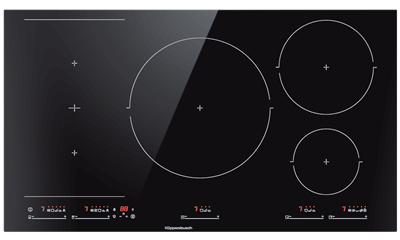 Индукционная варочная поверхность Kuppersbusch KI 9550.0 SR 4037321048073 - фото 115491
